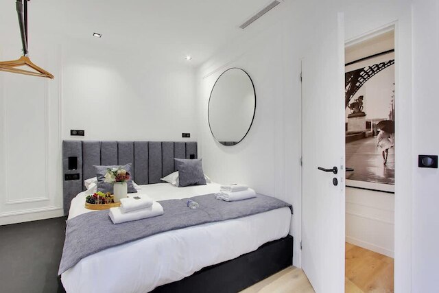 ラグジュアリー アパートメント ウィズ エアコン センター オブ パリ