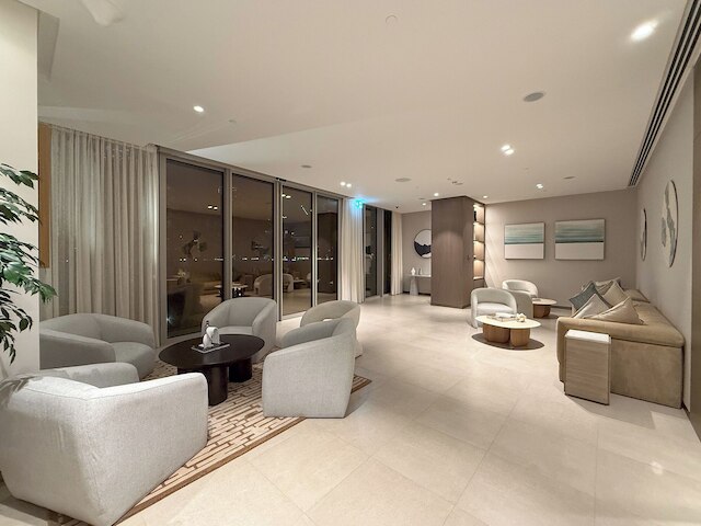 スカイライン セレニティ - ブルジュ ハリファ ビュー 3905