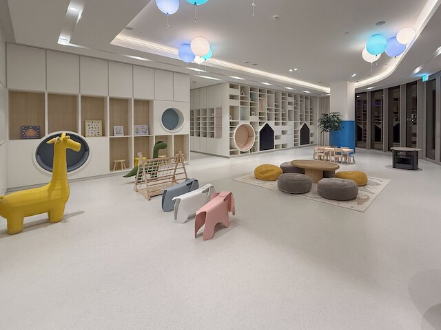 スカイライン セレニティ - ブルジュ ハリファ ビュー 3905