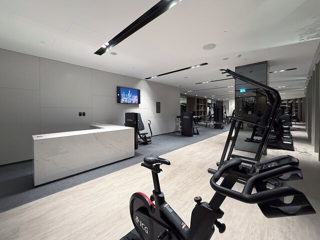 スカイライン セレニティ - ブルジュ ハリファ ビュー 3905