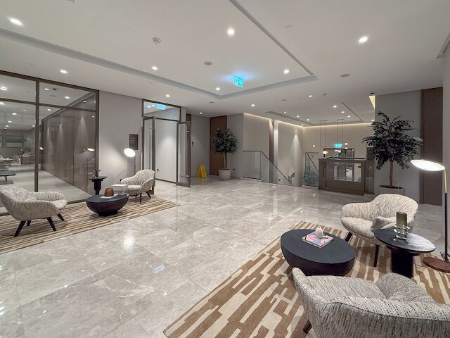 スカイライン セレニティ - ブルジュ ハリファ ビュー 3905