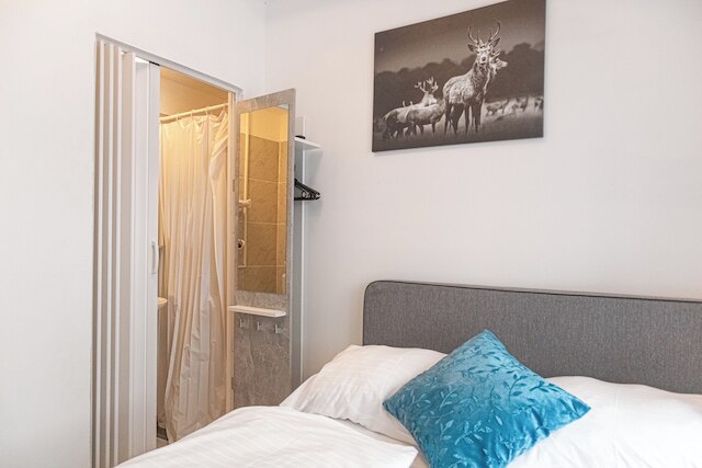 アフォーダブル 3 ベッドルーム アパートメント ニア ハウプトバーンホフ