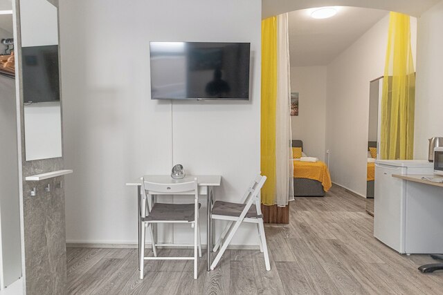 アフォーダブル 3 ベッドルーム アパートメント ニア ハウプトバーンホフ