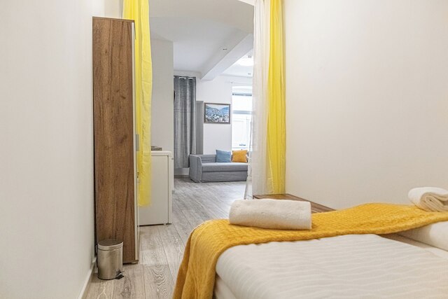 アフォーダブル 3 ベッドルーム アパートメント ニア ハウプトバーンホフ