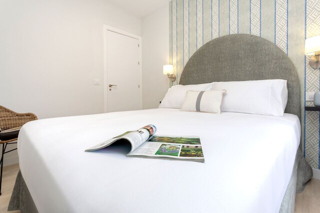 コージー 2ベッドルーム アパートメント イン セビリア コンデ デ イバラ IV