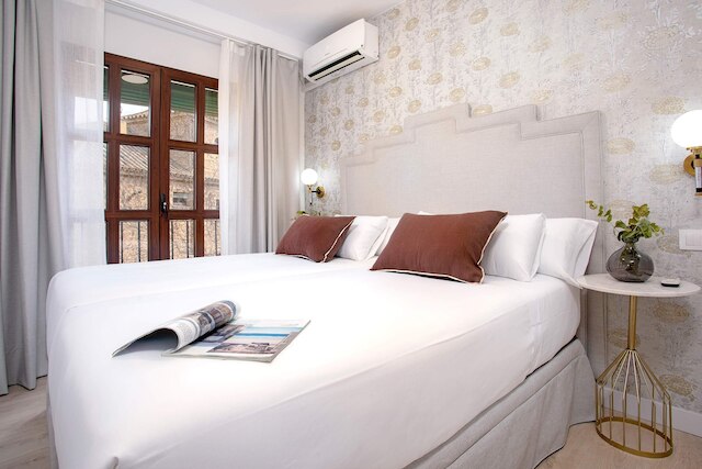 コージー 2ベッドルーム アパートメント イン セビリア コンデ デ イバラ IV