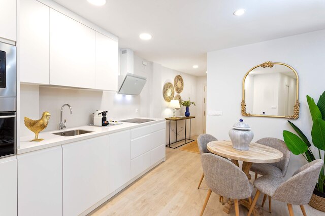 コージー 2ベッドルーム アパートメント イン セビリア コンデ デ イバラ IV