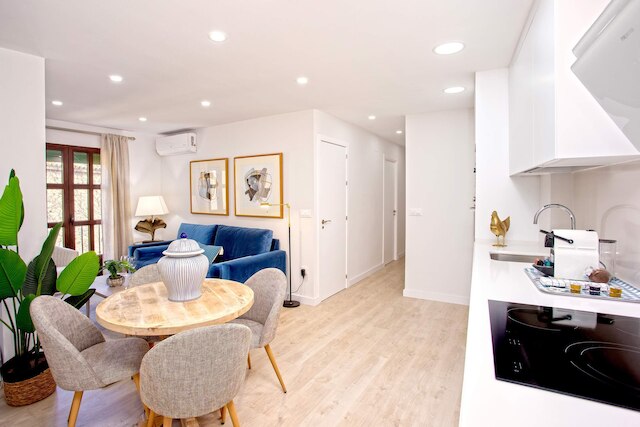 コージー 2ベッドルーム アパートメント イン セビリア コンデ デ イバラ IV