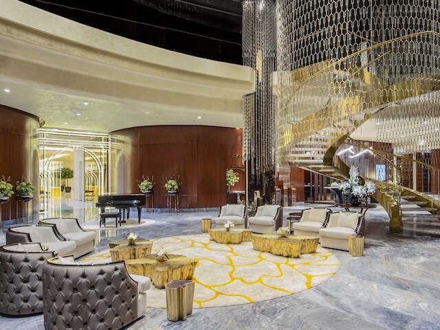 コスモス リビング 1 ベッドルーム パラマウント タワーズ