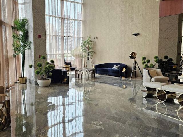 コスモス リビング 1 ベッドルーム パラマウント タワーズ