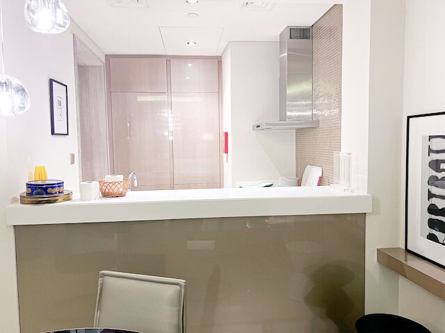 コスモス リビング 1 ベッドルーム パラマウント タワーズ