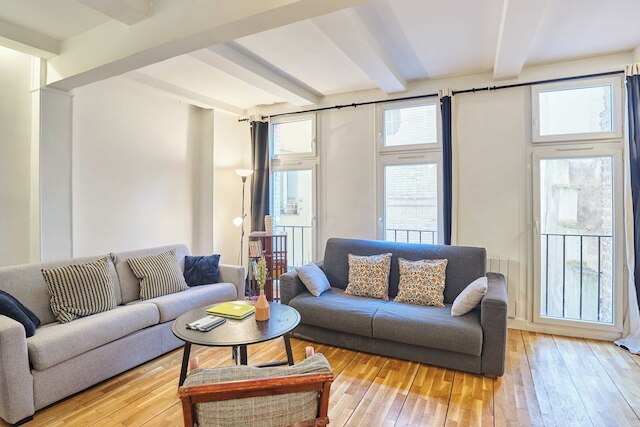 マグニフィセント フラット イン サン ジェルマン デ プレ