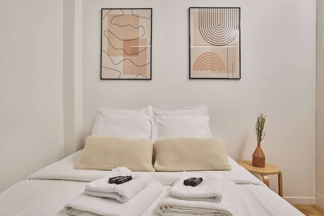 マグニフィセント フラット イン サン ジェルマン デ プレ