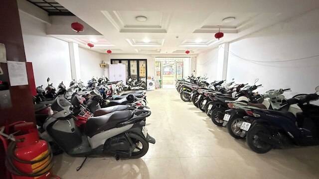 エラ アパートメント カム ティエン