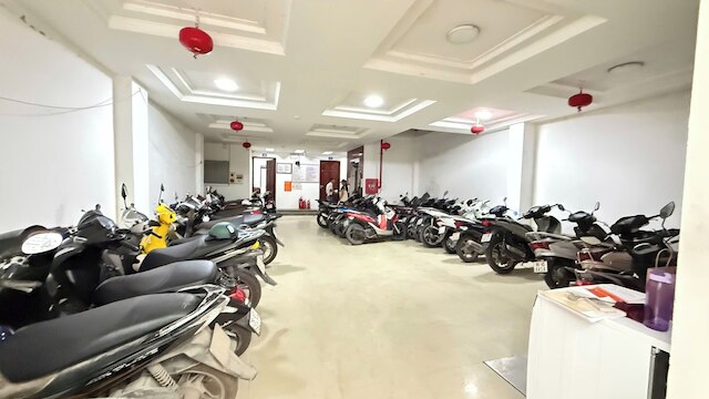 エラ アパートメント カム ティエン