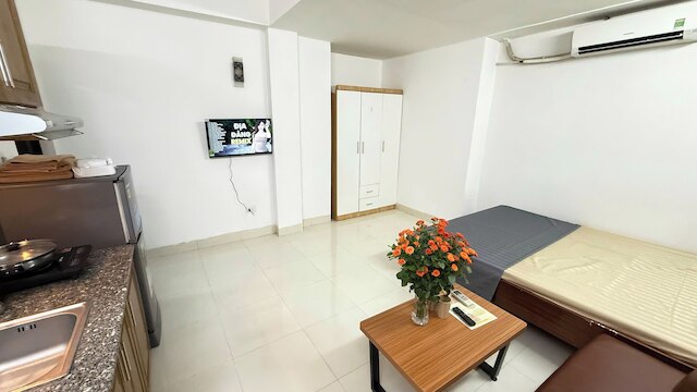 エラ アパートメント カム ティエン