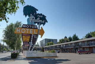 ザ パームズ モーテル