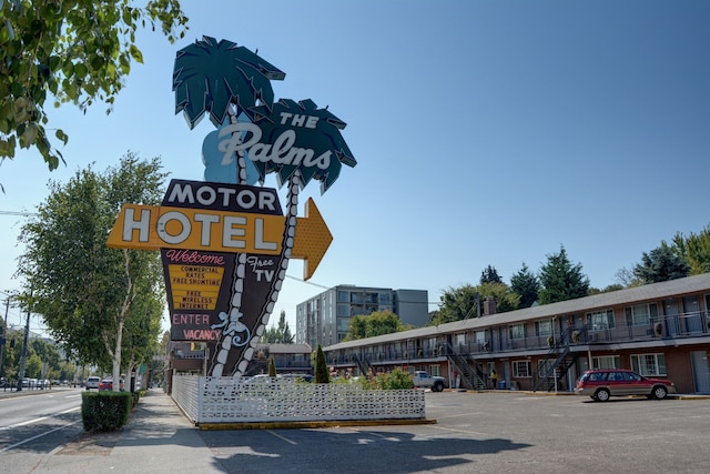 ザ パームズ モーテル