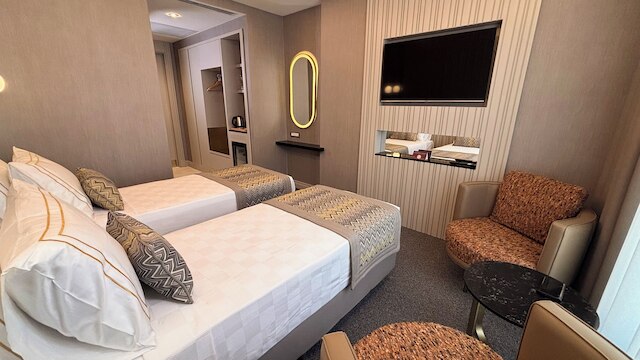 サイギン ホテル ベシクタシュ