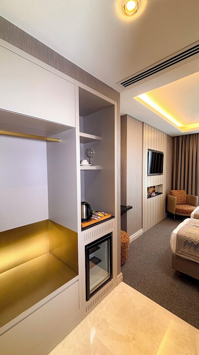 サイギン ホテル ベシクタシュ