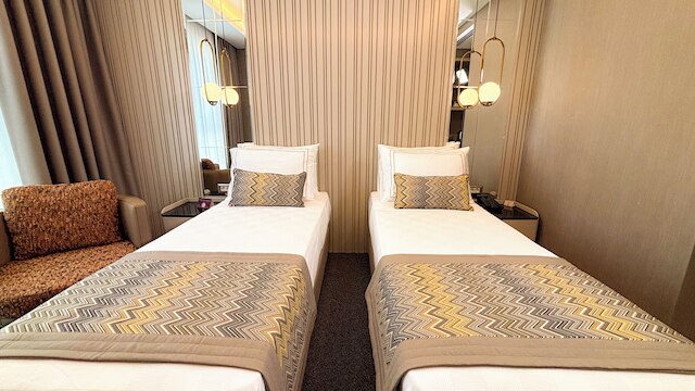 サイギン ホテル ベシクタシュ