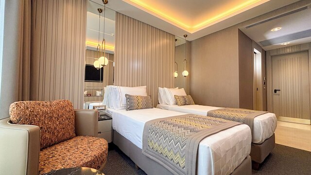 サイギン ホテル ベシクタシュ