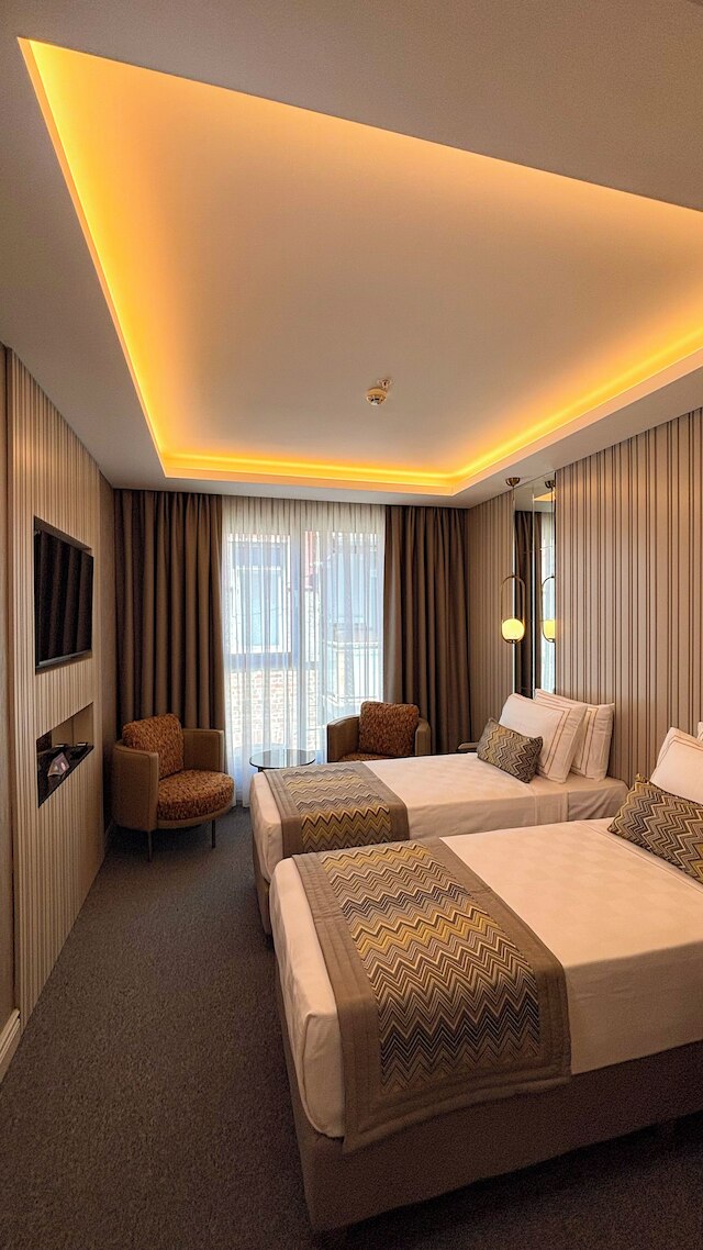 サイギン ホテル ベシクタシュ