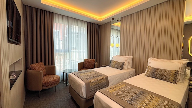 サイギン ホテル ベシクタシュ