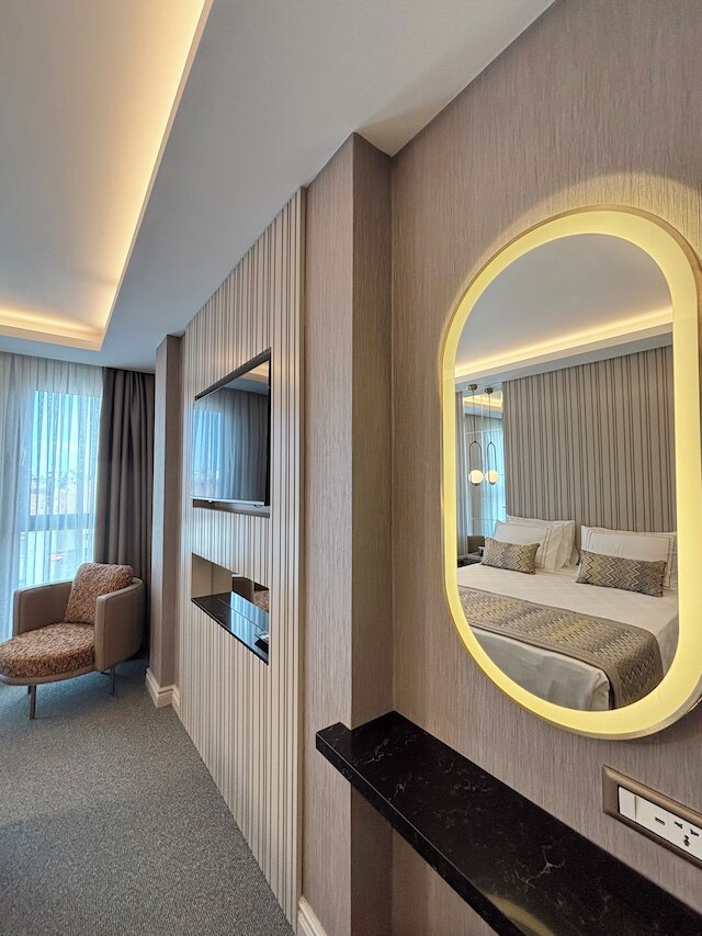 サイギン ホテル ベシクタシュ