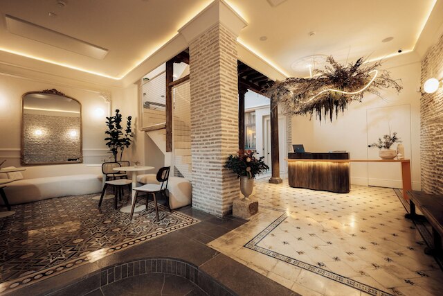 ホテル ブティック エスクード デル カルメン