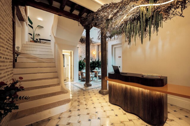 ホテル ブティック エスクード デル カルメン