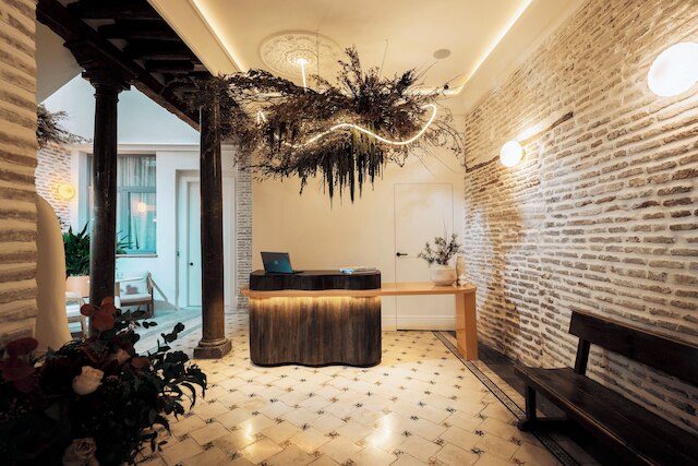 ホテル ブティック エスクード デル カルメン