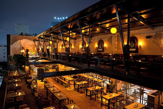 ザ クォーターズ ビジネス ホテル