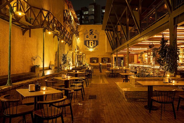 ザ クォーターズ ビジネス ホテル