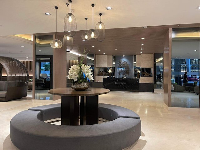 ショア 1 & 3 レジデンス MOA by darpm