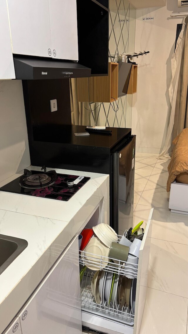 デルフト アパートメント CPI