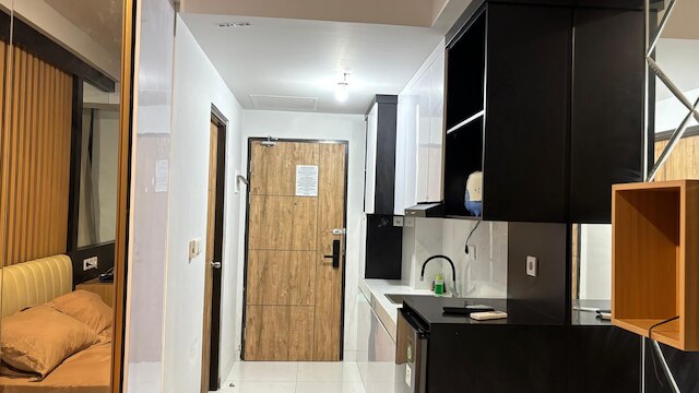 デルフト アパートメント CPI