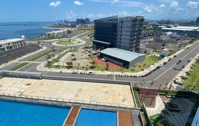 デルフト アパートメント CPI