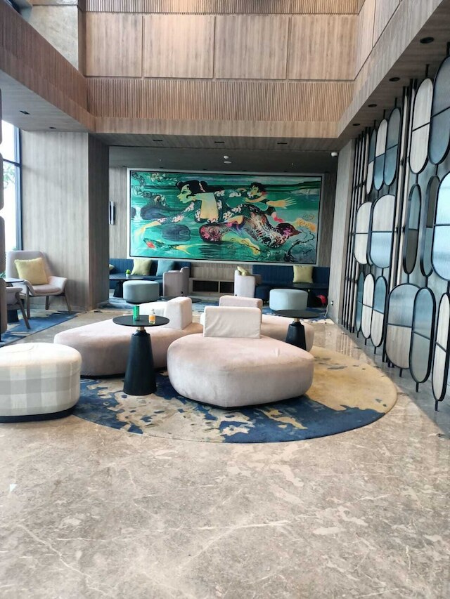 デルフト アパートメント CPI