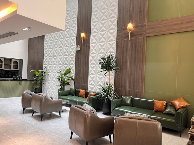 ネイチャー ホテル ラック ロング クアン