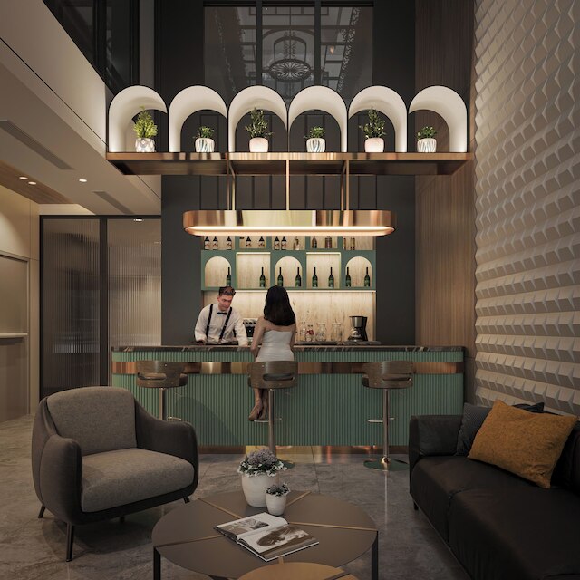 ネイチャー ホテル ラック ロング クアン