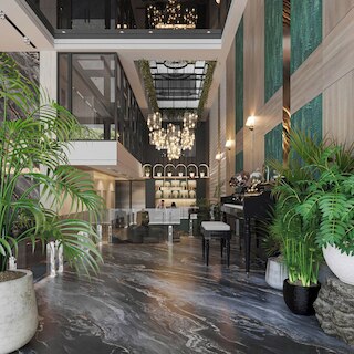 ネイチャー ホテル ラック ロング クアン