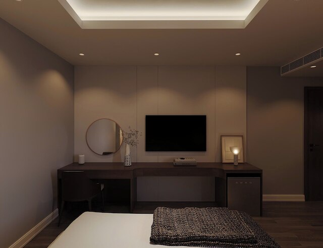 ネイチャー ホテル ラック ロング クアン