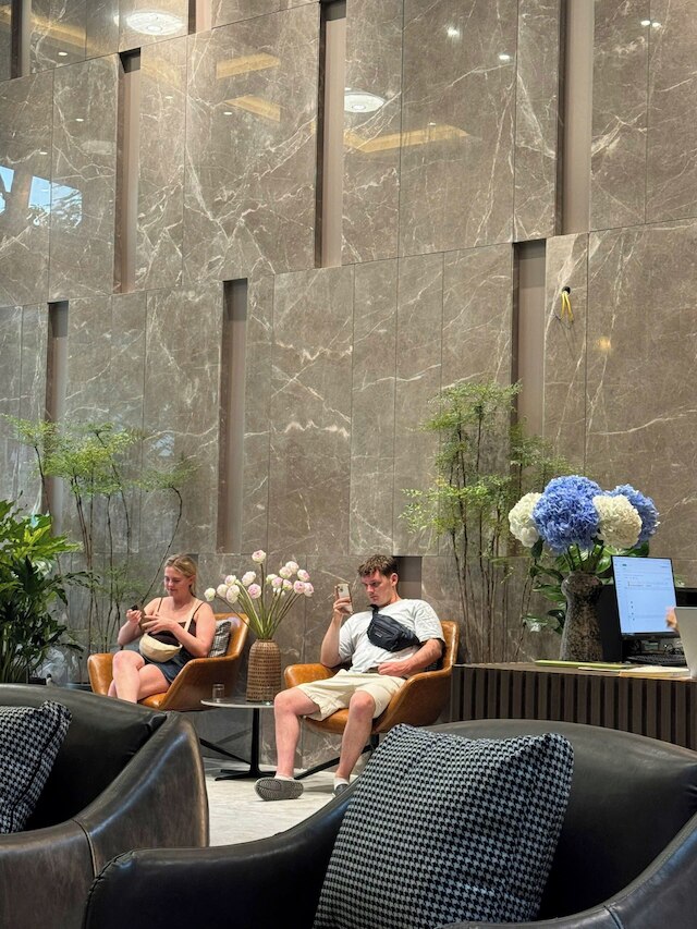 ネイチャー ホテル ラック ロング クアン