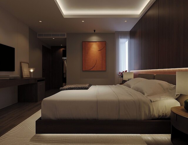 ネイチャー ホテル ラック ロング クアン