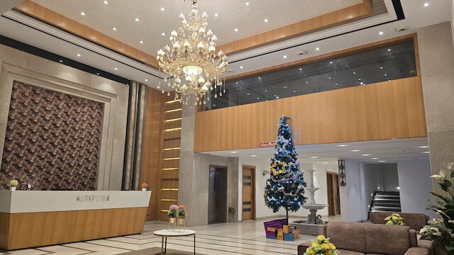 ホテル シェムロン