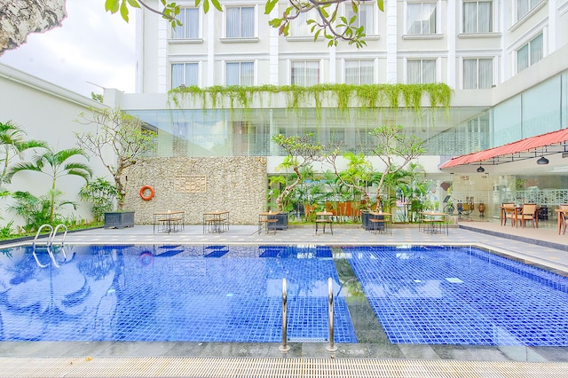 1O1 アーバン ヘリテージ ジョグジャカルタ リン