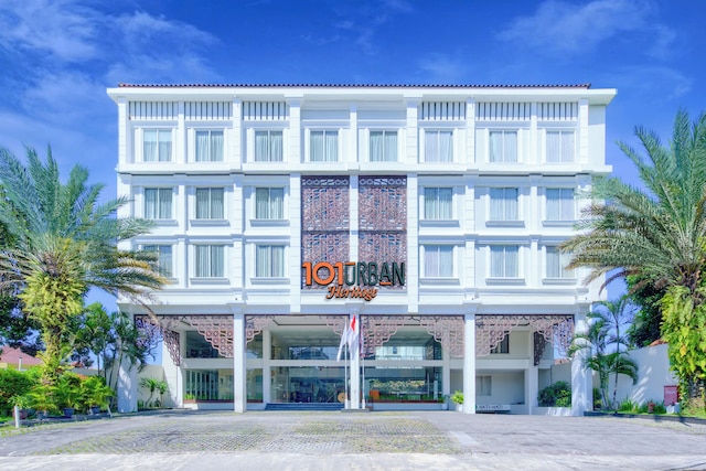 1O1 アーバン ヘリテージ ジョグジャカルタ リン