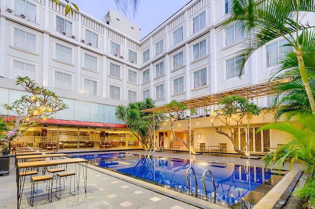 1O1 アーバン ヘリテージ ジョグジャカルタ リン