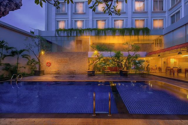 1O1 アーバン ヘリテージ ジョグジャカルタ リン